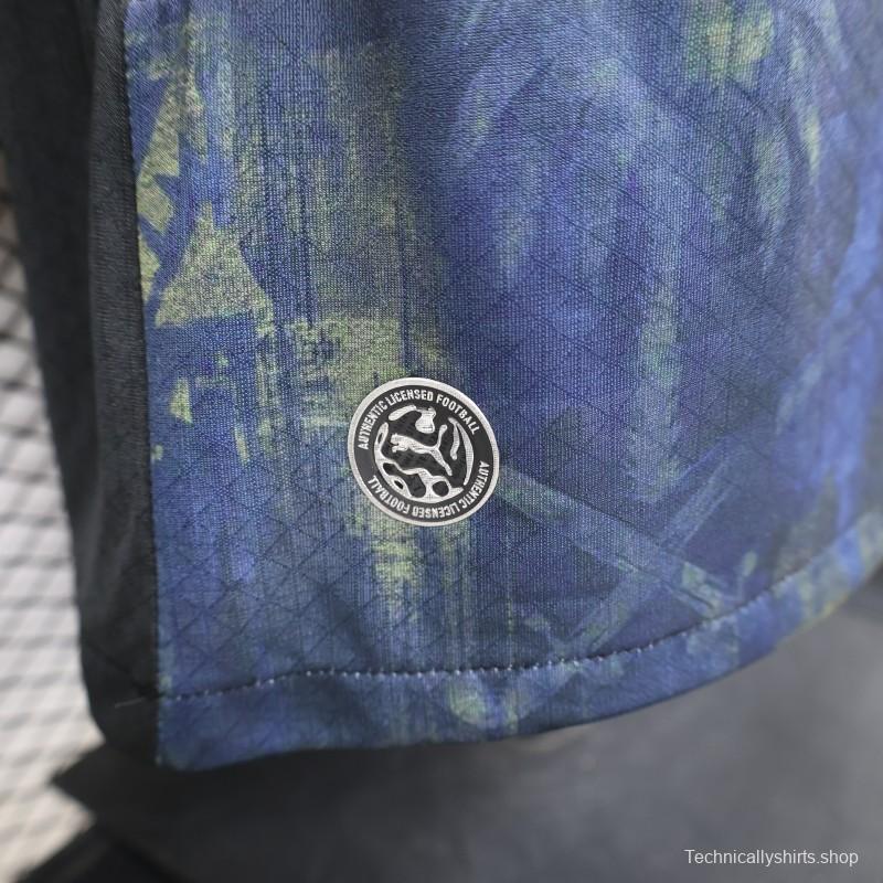 Player Version 26/27 Al-Hilal Away Navy Blue Special Edition Jersey