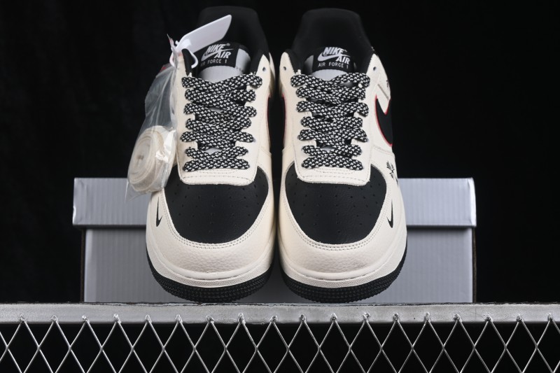 Nike Air Force 1 '07 Low Basketball Sneakers with Full-Length Air Cushion - LD1999-039