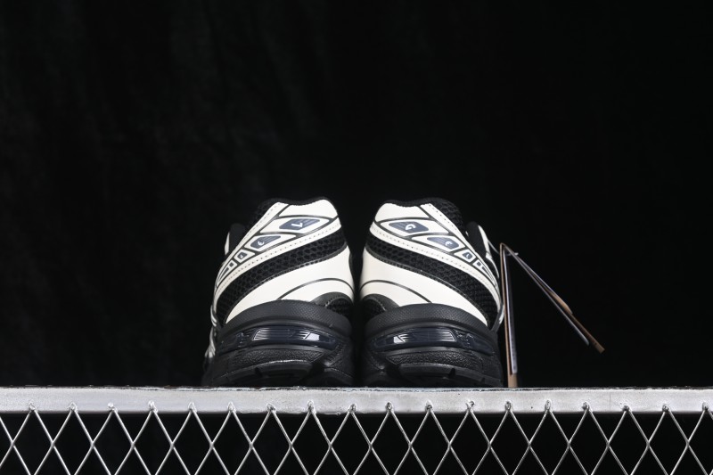 Asics Tiger GEL-1130 Retro Running Shoes with GEL Cushioning and Ortholite Insole - 1203A609-001