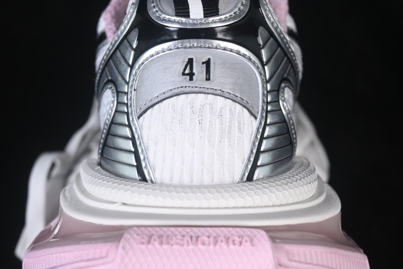 Balenciaga 3XL Gel Running Shoes with Advanced Cushioning and Streetwear Design - W3XGC9510
