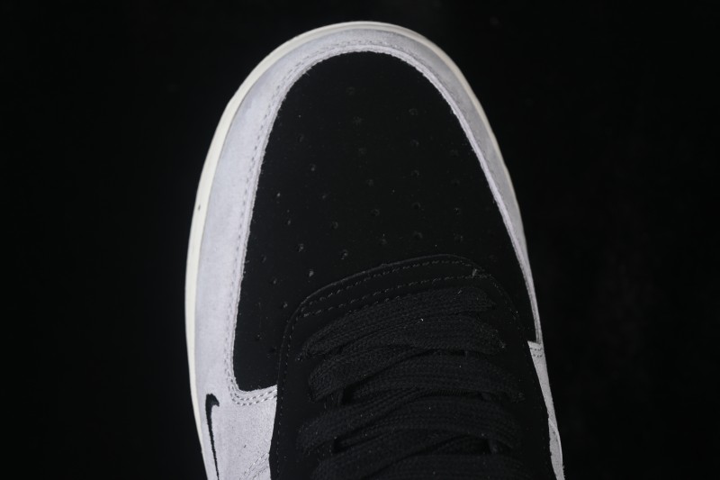 Nike Air Force 1 '07 Low Collaborative Skateboarding Shoes with Full-Length Air Cushion - FV3694-114