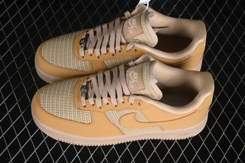 Nike Air Force 1 '07 Low Casual Skateboarding Shoes - II9807-700