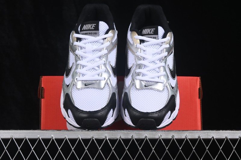 Nike Air Zoom Vomero 20 Mesh Running Shoes - HB8129-123