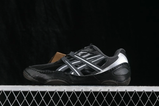 Asics Hypersync Retro Running Shoes Lightweight Breathable Thin-Sole - 1203A879-021