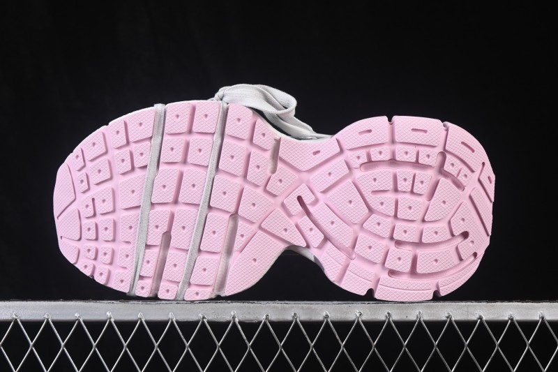 Balenciaga 3XL Gel Running Shoes with Advanced Cushioning and Streetwear Design - W3XGC9510