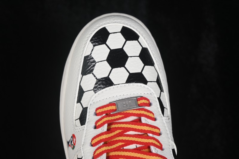 Nike Air Force 1 '07 Low Basketball Shoes with Full-Length Air Cushion - NH0601-548