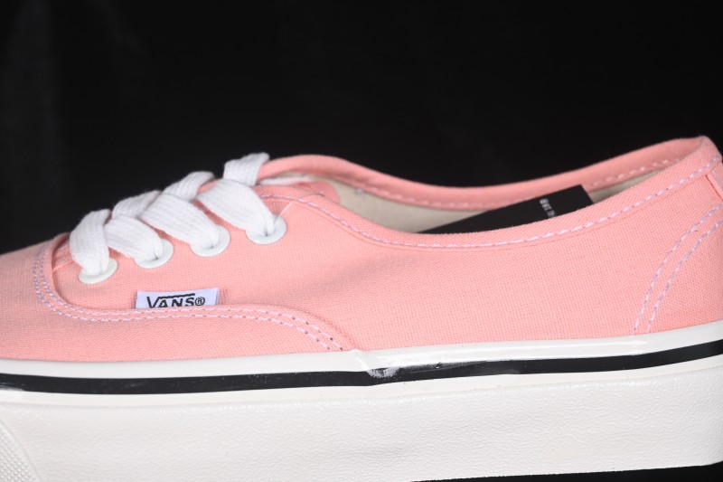 Vans Authentic 44 Low-Top Casual Skate Shoes with Vulcanized Construction - VN0A38ENO06