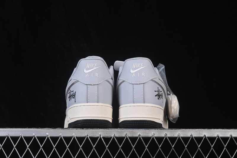 Nike Air Force 1 '07 Low Basketball Shoes with Full-Length Air Cushion - DN1688-818