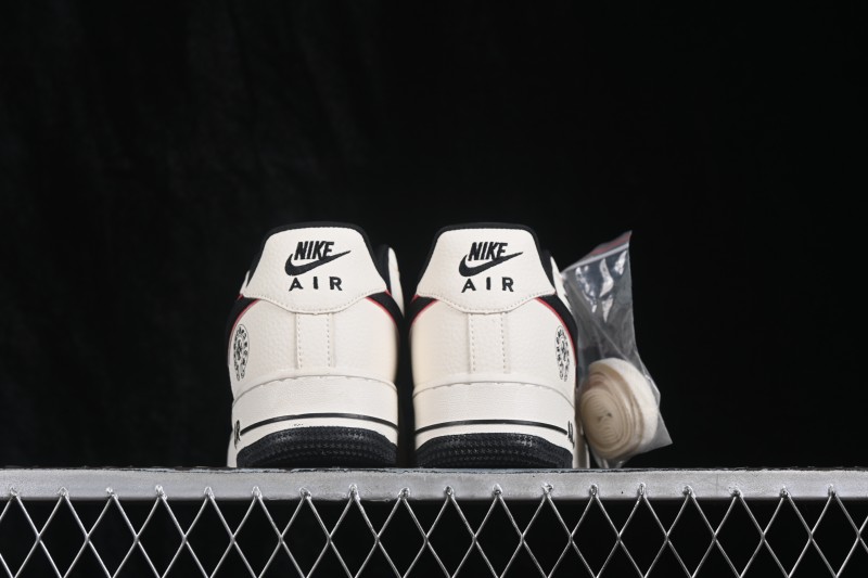 Nike Air Force 1 '07 Low Basketball Sneakers with Full-Length Air Cushion - LD1999-039