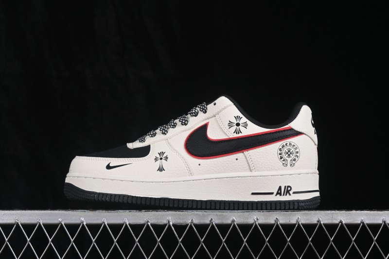 Nike Air Force 1 '07 Low Basketball Sneakers with Full-Length Air Cushion - LD1999-039