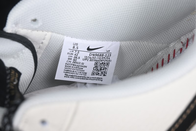 Nike Air Force 1 '07 Low Basketball Shoes with Full-Length Air Cushion - DN9688-115
