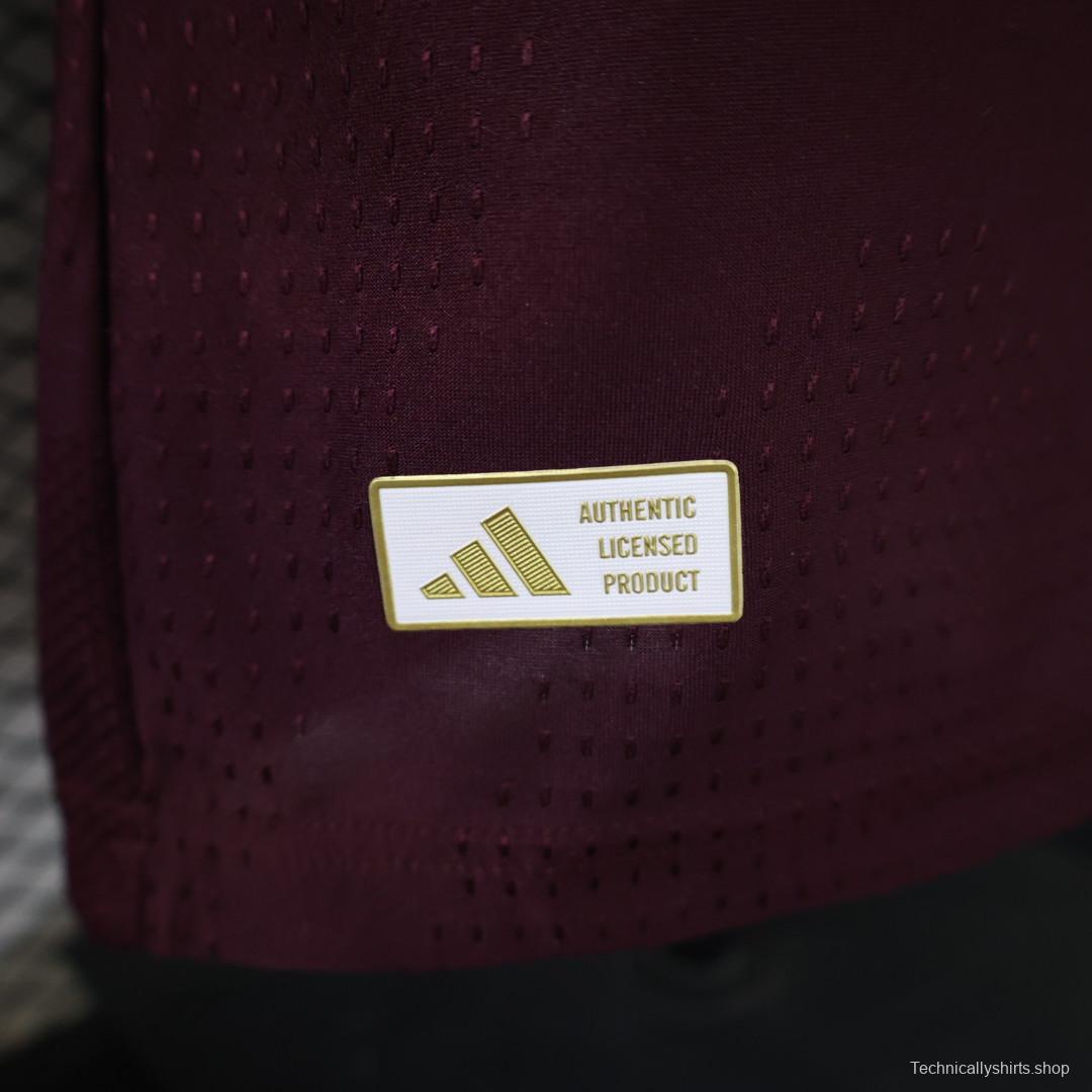Player Version 26/27 Aston Villa Home Jersey
