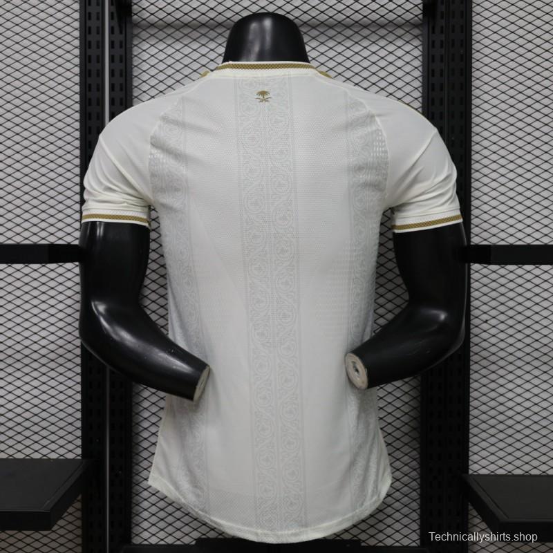 Player Version 26/27 Al-Nassr Away Jersey (With Sponsors)