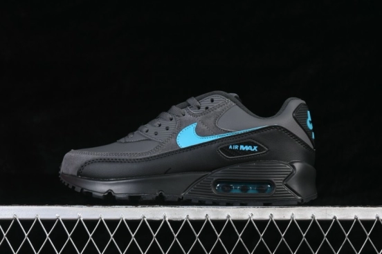 Nike Air Max 90 Retro Running Shoes with Visible Air Cushioning - IF0670-002