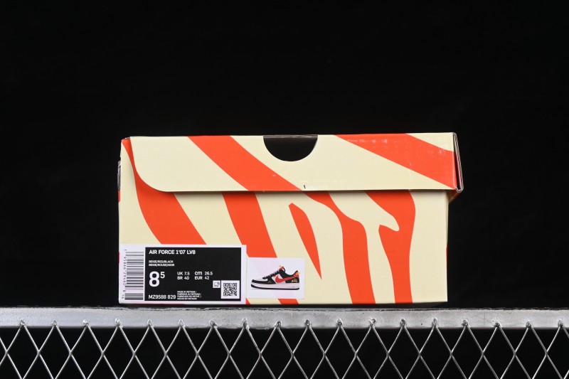 Nike Air Force 1 '07 Low Chinese New Year Year of the Horse Casual Sneakers - MZ9588-829