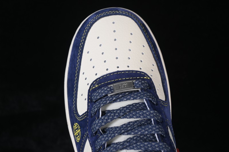 Nike Air Force 1 '07 Low Chinese New Year Limited Edition Court Sneakers - QW5288-136