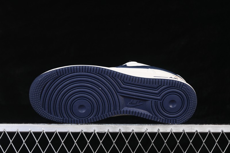 Nike Air Force 1 '07 Low Stussy Collaboration Casual Skateboarding Shoes - XX3168-225