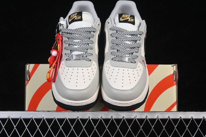 Nike Air Force 1 '07 Low CNY Year of the Horse Limited Edition Casual Skateboarding Shoes - QW5288-129