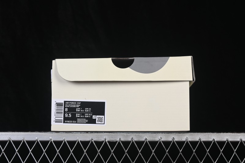 Nike Air Force 1 '07 Low Sneakers with Full-Length Air Cushion - XY9205-014