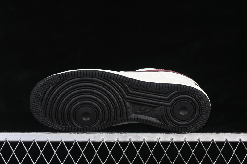 Nike Air Force 1 '07 Low Graffiti Monkey Print Casual Sneakers - MM3399-812
