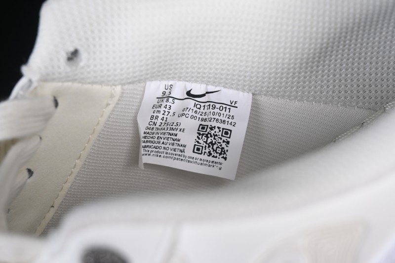 Nike Air Force 1 '07 Low Chinese New Year Year of the Horse Limited Edition Casual Sneakers - IQ1119-011