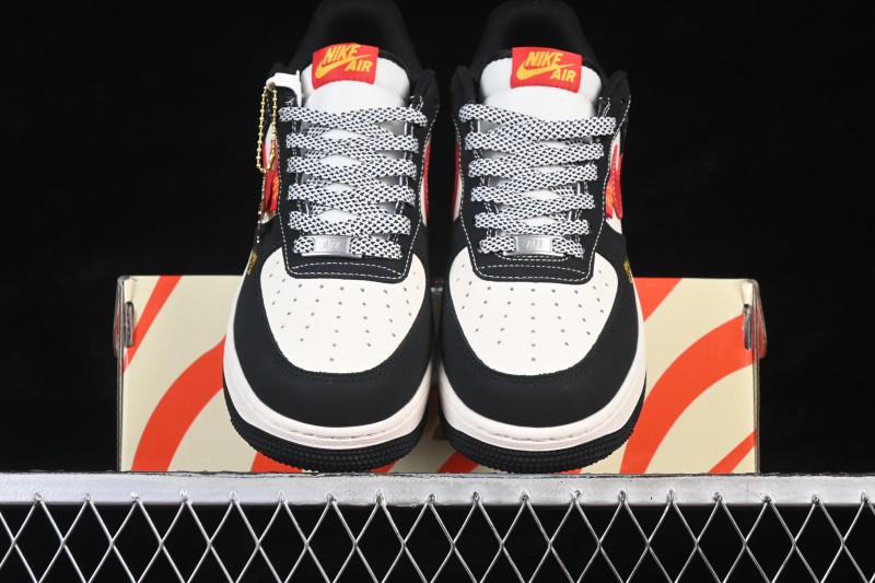 Nike Air Force 1 '07 Low Chinese New Year Year of the Horse Casual Sneakers - MZ9588-829