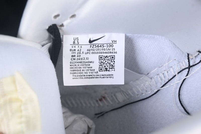 Nike SB Dunk Low Pro Skateboarding Shoes with Cushioned Collar - FZ5645-100
