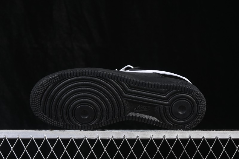 Nike Air Force 1 '07 Low Basketball Lifestyle Shoes with Classic Cushioning - IB6843-001