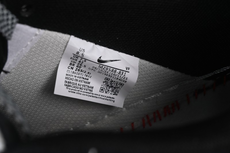 Nike Air Force 1 '07 Low Year of the Horse Limited Edition Casual Skateboarding Shoes with Premium Leather Upper - MZ9588-831