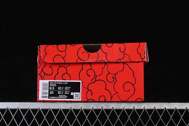 Nike Air Force 1 '07 Low Year of the Horse Limited Edition White Brown Copper Coin Casual Skateboarding Shoes - DW8806-007