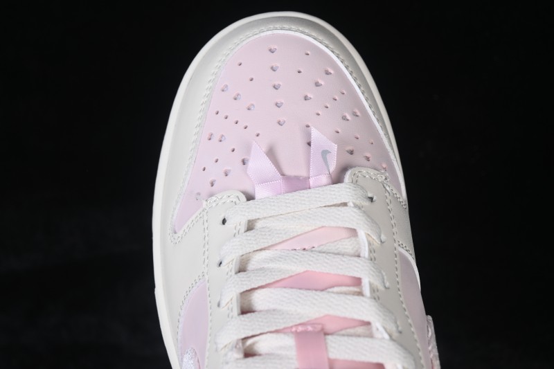 Nike SB Dunk Low Valentine's Day Limited Edition Low-Top Casual Skateboarding Shoes - IQ1145-610