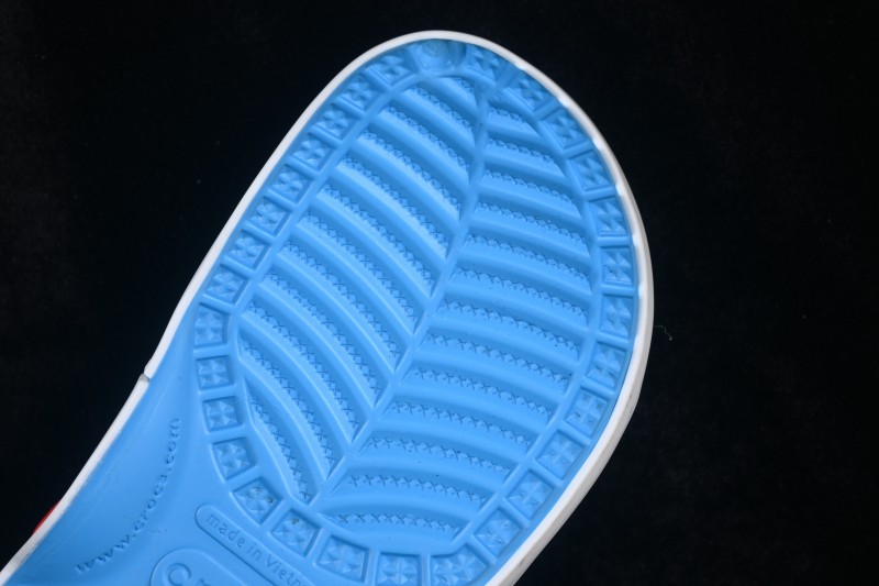 Crocs Classic Clog Doraemon Collaboration EVA Casual Clog Shoes in Blue - M4-M11
