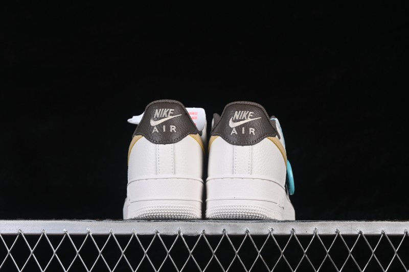 Nike Nike Air Force 1 '07 Low Retro Basketball Shoes with Air-Sole Cushioning - IR0796-030