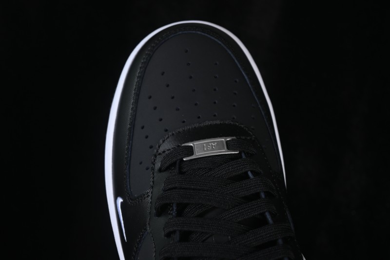 Nike Air Force 1 '07 Low Casual Skateboarding Shoes with Full-Length Air Cushion - IR5599-001