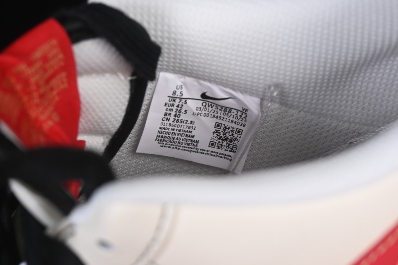 Nike Air Force 1 '07 Low Chinese New Year Year of the Horse Limited Edition Casual Skateboarding Shoes - QW5288-122