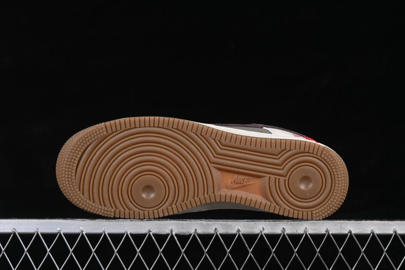 Nike Air Force 1 '07 Low Limited Edition Casual Skateboarding Shoes - QW5288-137