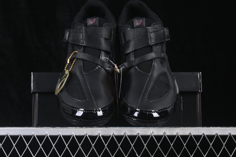 Issey Miyake x Asics Hyper Taping Retro Running Shoes with Breathable Lightweight Sole - 1203A819-001