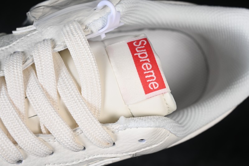 Nike Air Force 1 '07 Low Sneakers White Collaboration Edition - MM3399-815