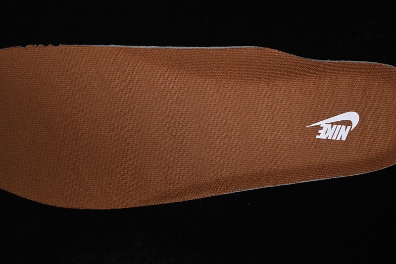 Nike Air Force 1 '07 Low Year of the Horse Limited Edition Sneakers with Caramel Charcoal Colorway - XY9025-009