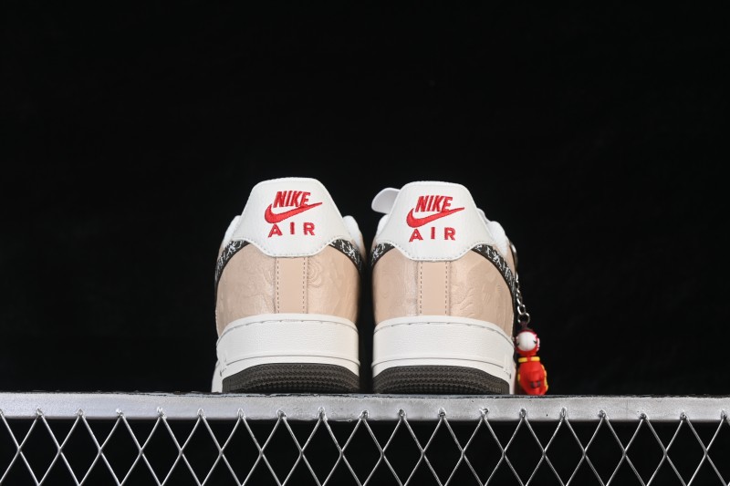 Nike Air Force 1 '07 Low Year of the Horse Limited Edition Casual Sneakers - NH0601-537
