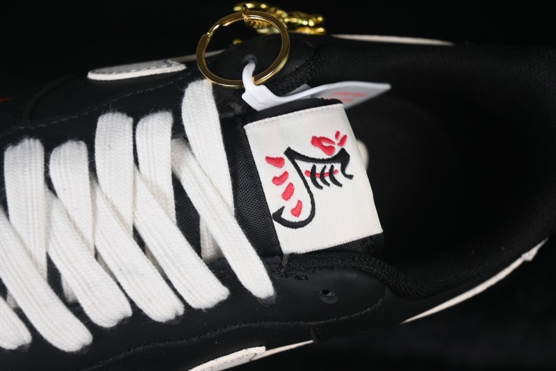 Nike Air Force 1 '07 Low Chinese New Year Year of the Horse Limited Edition Casual Sneakers - FV3694-104