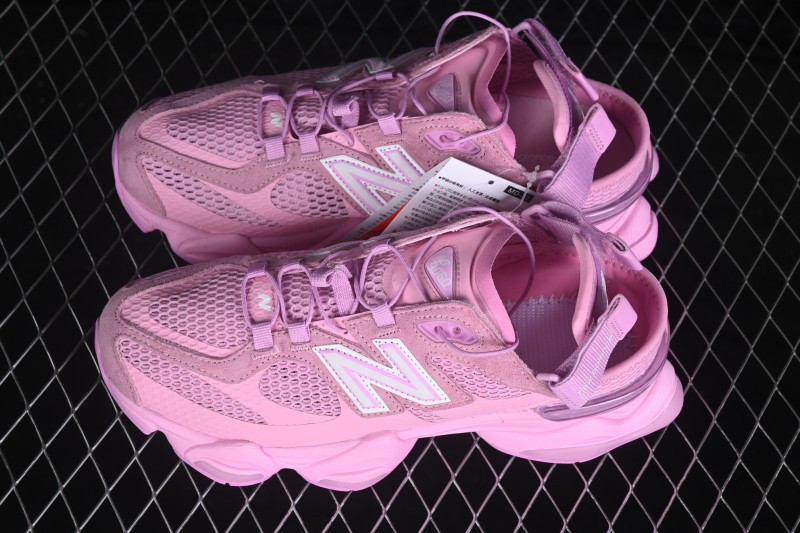 New Balance NB9060 Retro Casual Lifestyle Running Shoes with Cushioned Comfort - U90607DG