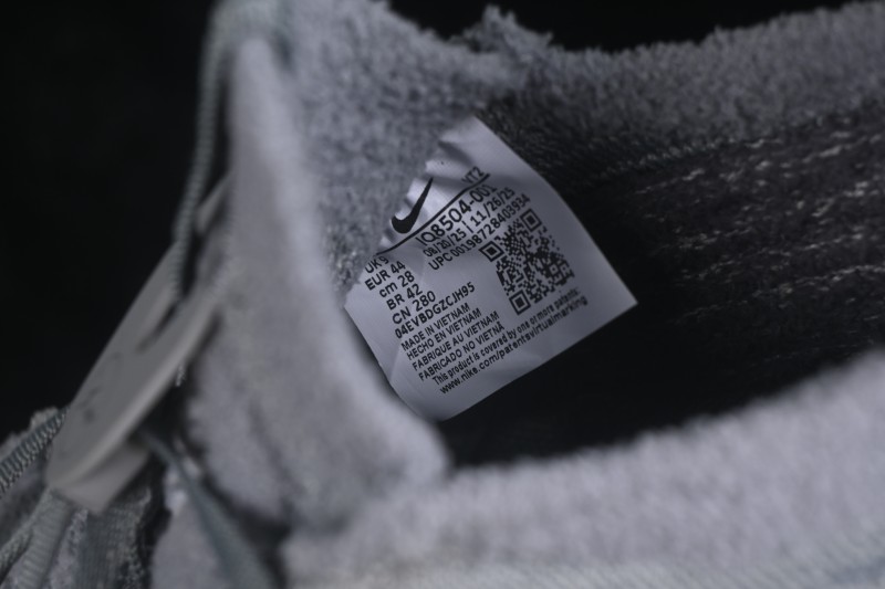 Nike x Fragment Mind 002 Neuroscience-Inspired Reflexology Shoes with 22 Independent Cushioning Nodes - IQ8504-001