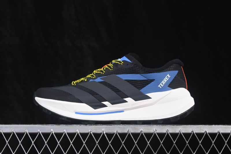 Adidas Terrex Agravic TT Lightweight Breathable Cushioned Running Shoes - HP7010