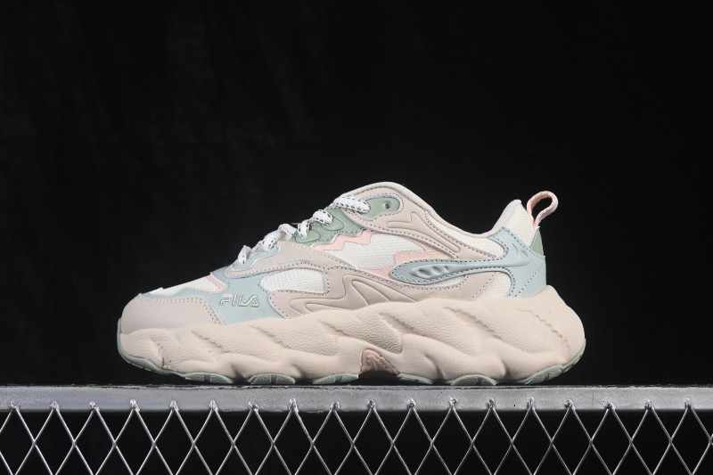 Fila Fusion Fern 2.0 Fashion Dad Sneakers for Casual Street Style - F12W611113FCB