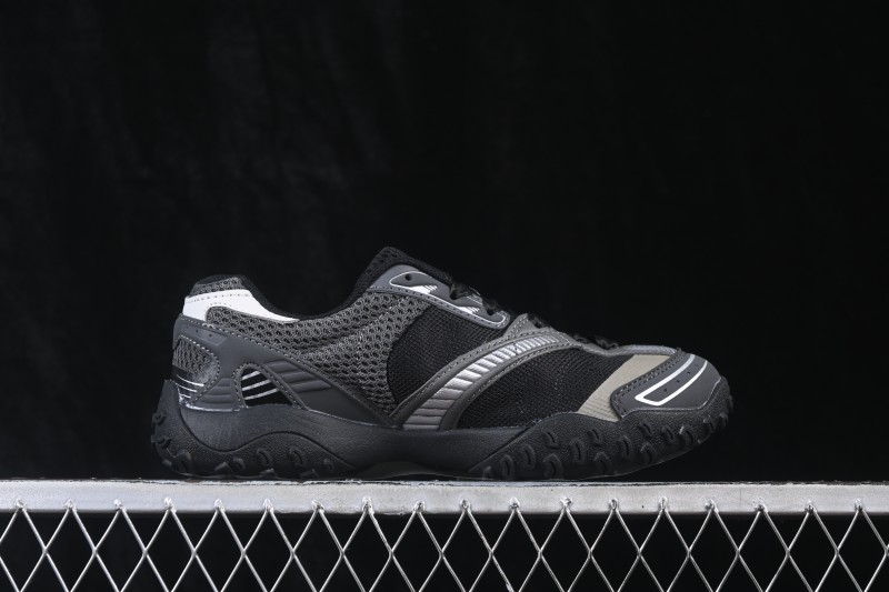 Fila Pebble Lightweight Breathable Low-Top German Trainer Running Shoes - F12W622114FBV