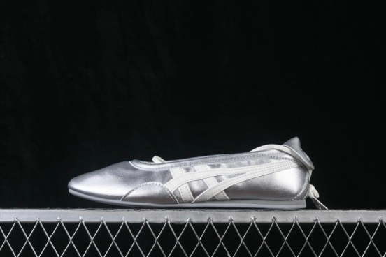 Onitsuka Tiger Gymnarina Ballet Mary Jane Shoes - 1182A754-020