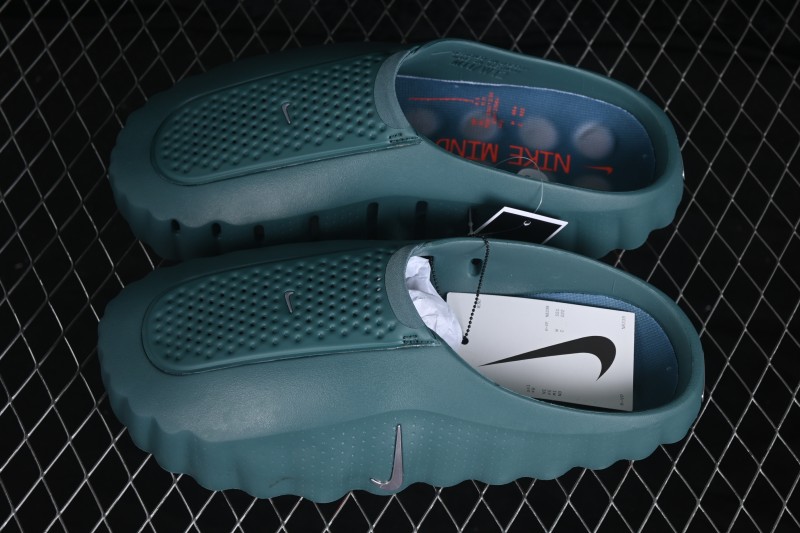 Nike Mind 001 Neuroscience Footbed Massage Slippers - HQ4307-300