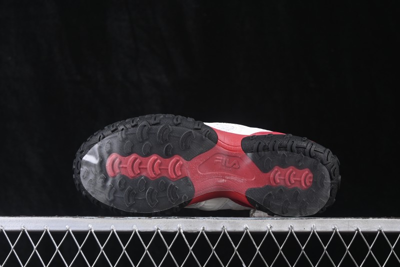 Fila Pebble Lightweight Breathable Low-Top German Army Trainer Running Shoes - F12W622114FGC