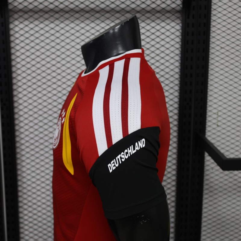 Player Version 26/27 Germany National Team Home Red Jersey
